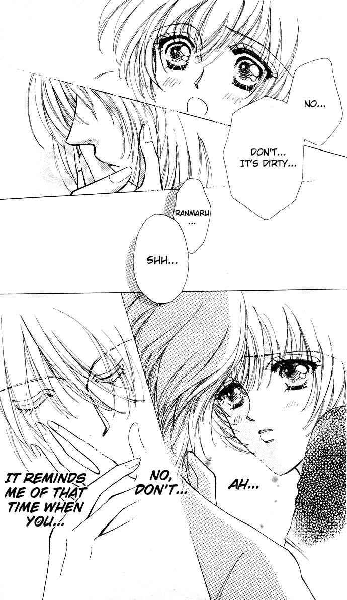 Page 8 Chapter 3 Hana ni Nare!