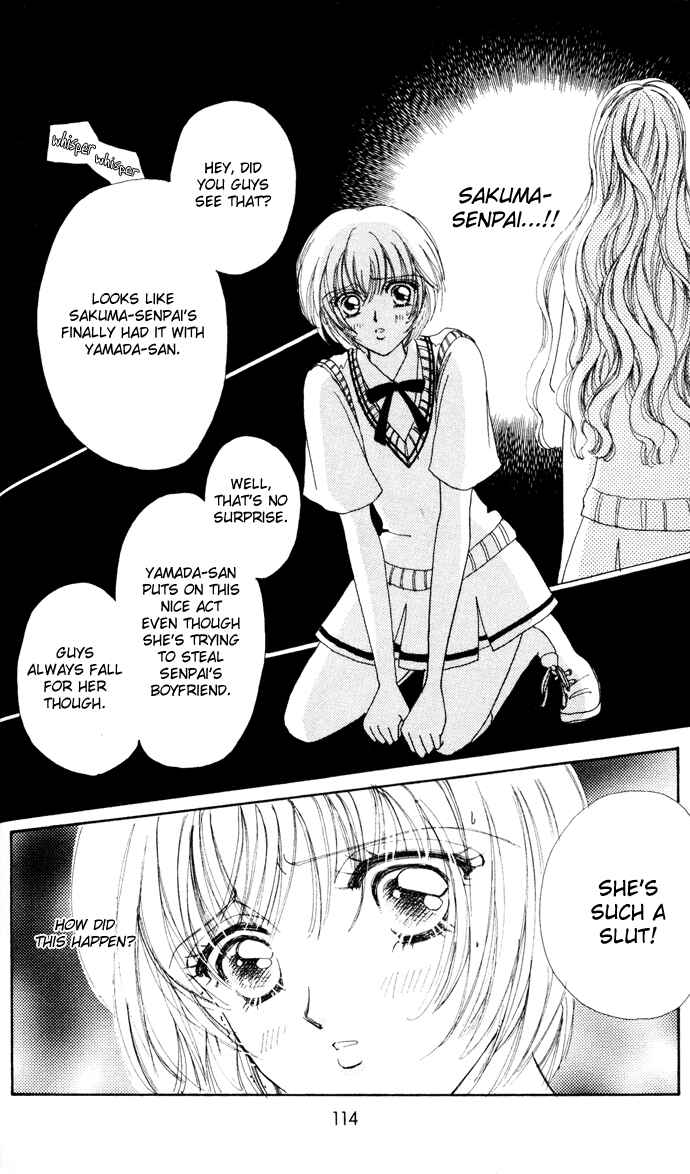 Page 14 Chapter 8 Hana ni Nare!