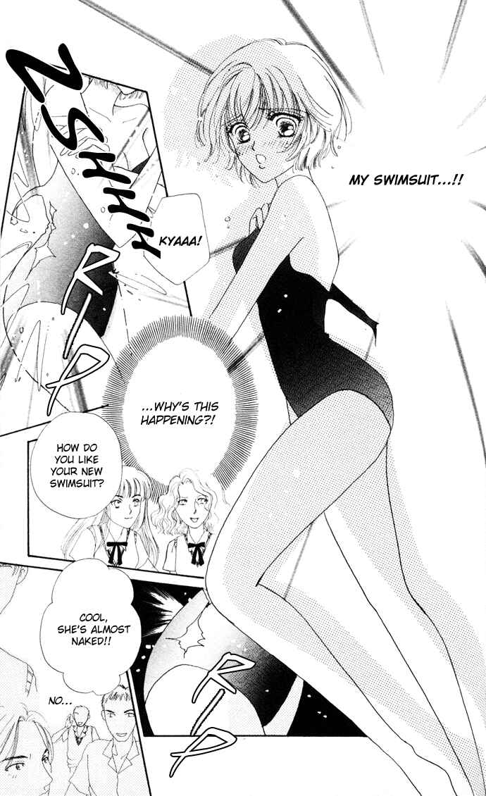Page 19 Chapter 8 Hana ni Nare!