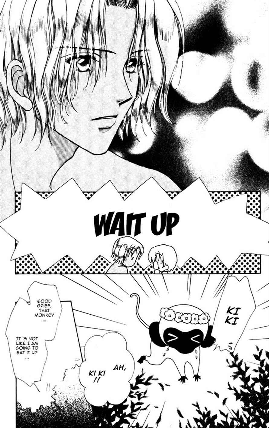 Page 10 Chapter 76 Hana ni Nare!