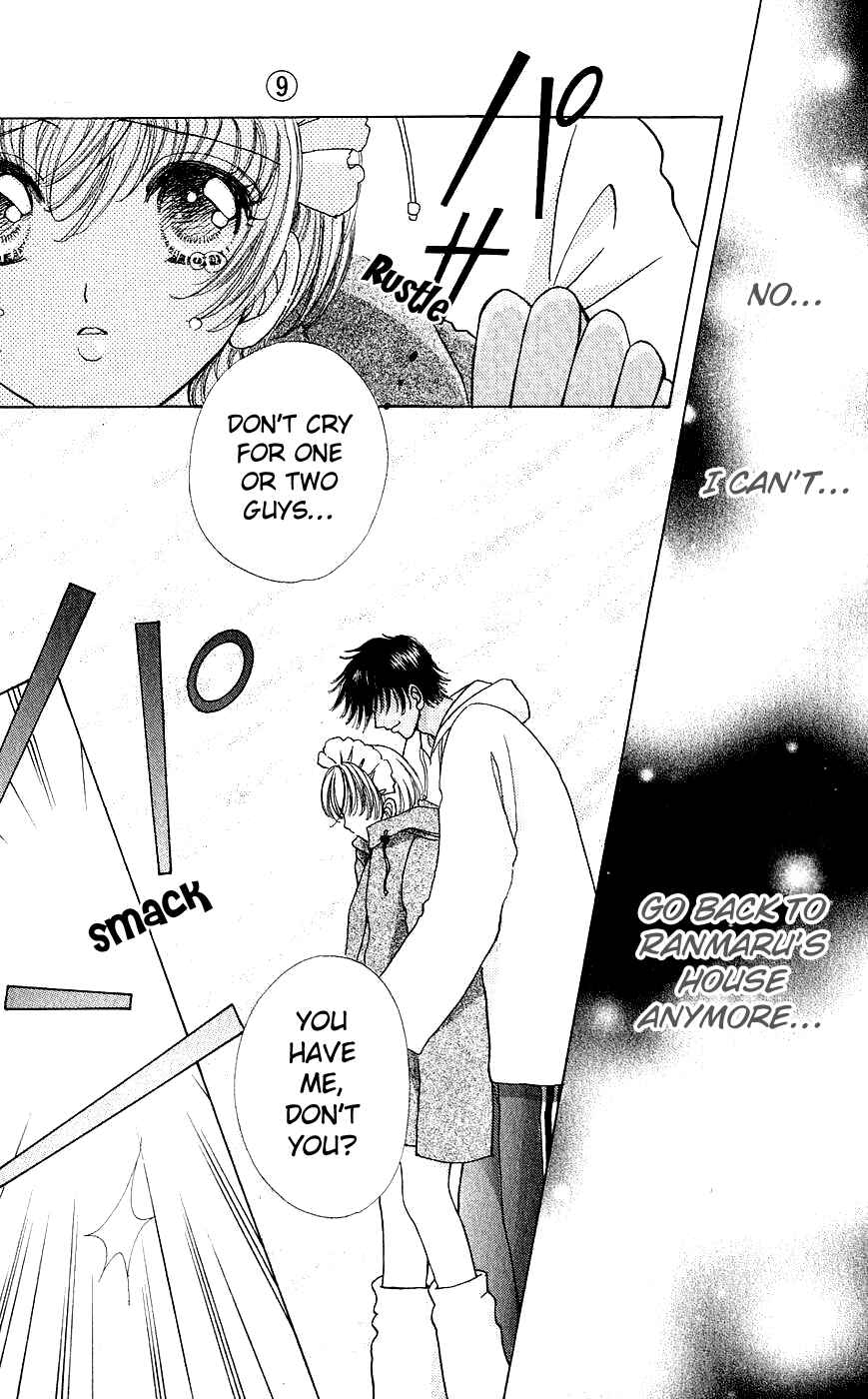 Page 8 Chapter 58 Hana ni Nare!