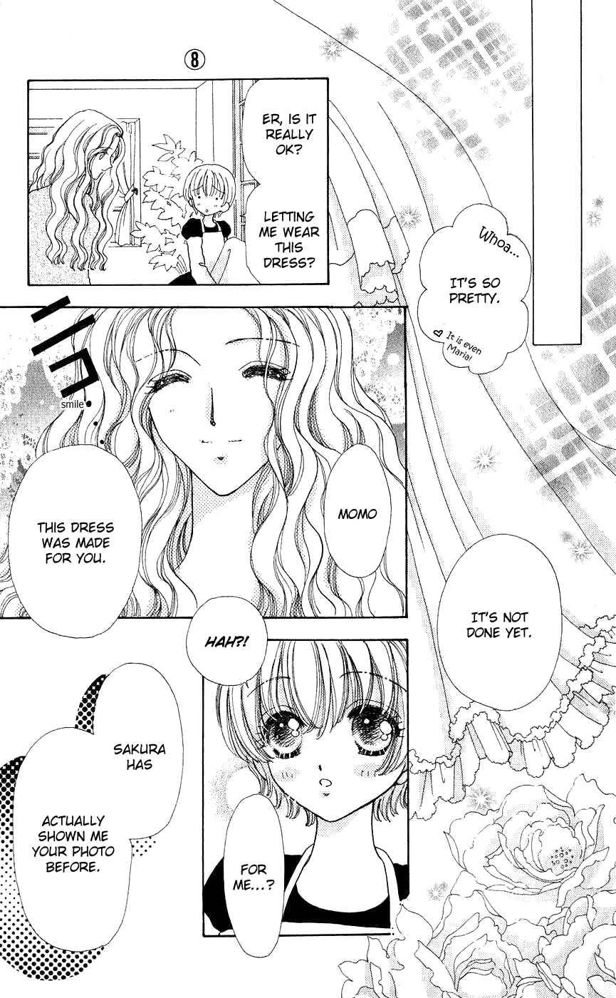 Page 11 Chapter 48 Hana ni Nare!