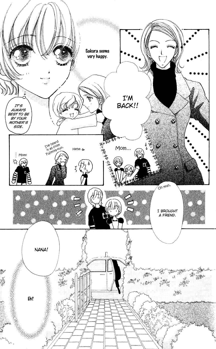 Page 5 Chapter 48 Hana ni Nare!