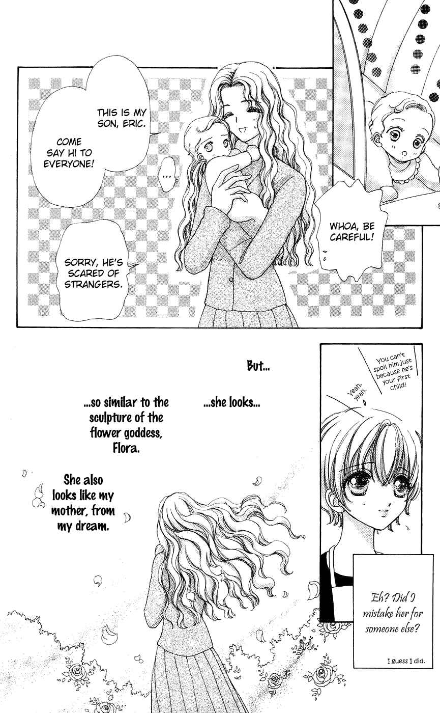 Page 8 Chapter 48 Hana ni Nare!