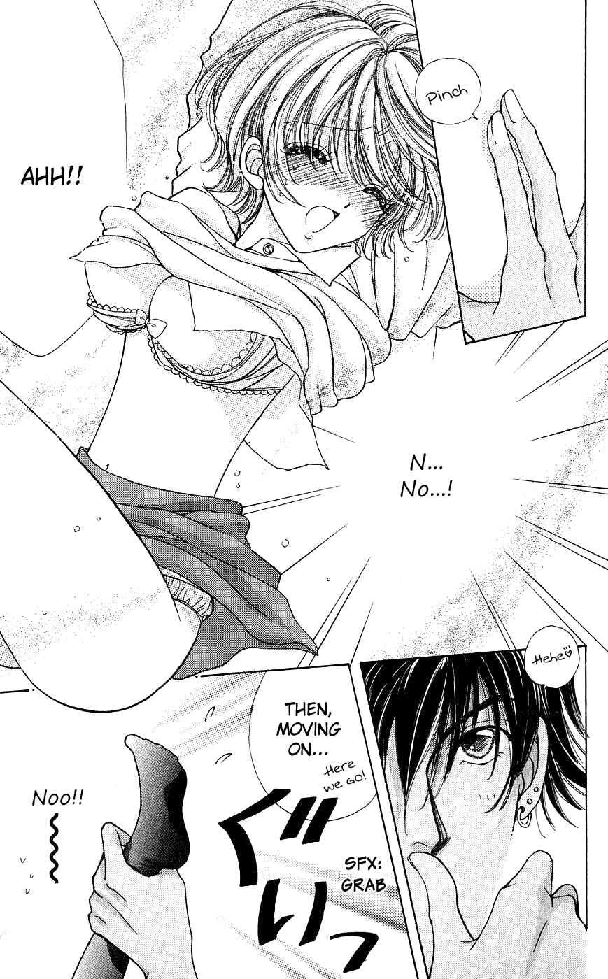 Page 16 Chapter 55 Hana ni Nare!