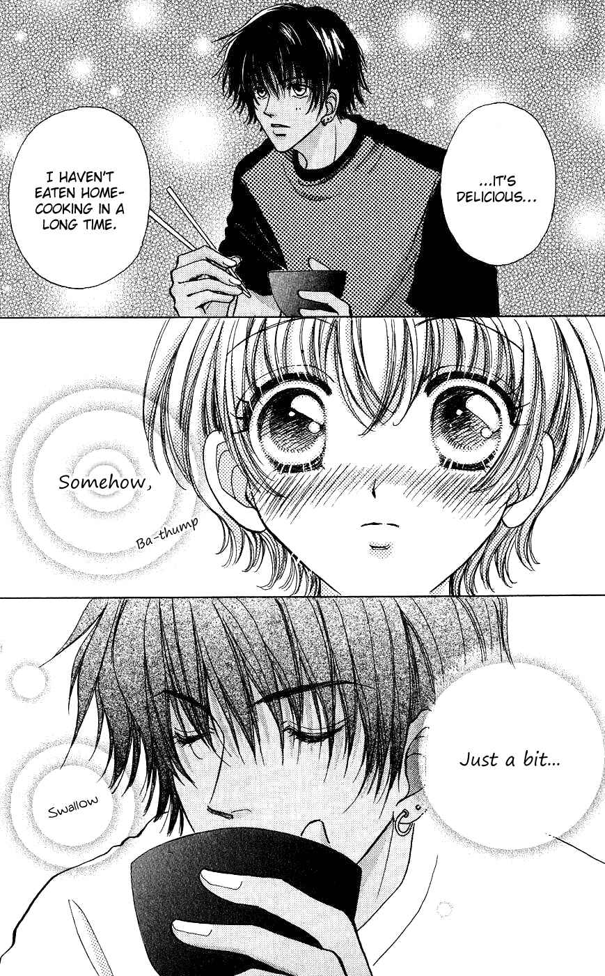 Page 20 Chapter 55 Hana ni Nare!