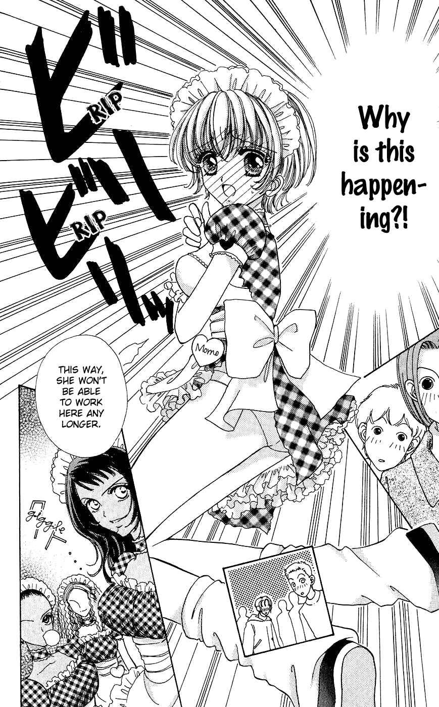 Page 1 Chapter 54 Hana ni Nare!