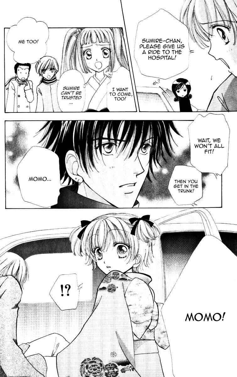 Page 10 Chapter 66 Hana ni Nare!