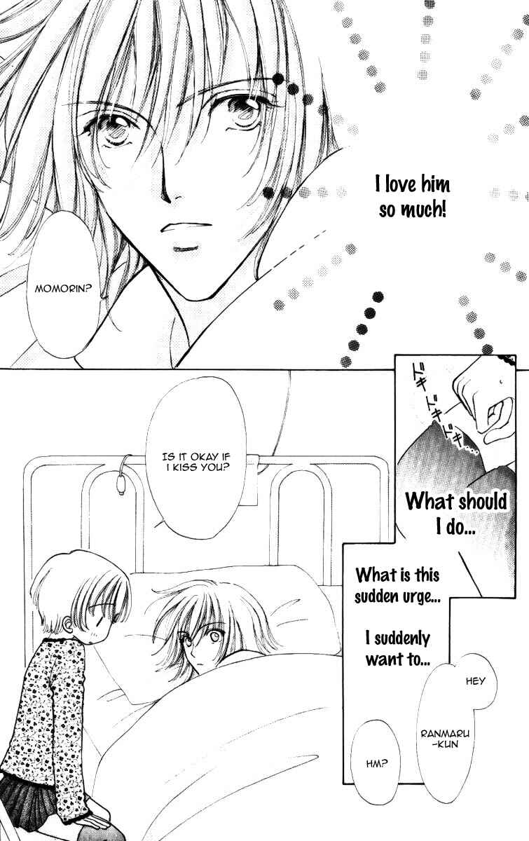 Page 29 Chapter 66 Hana ni Nare!
