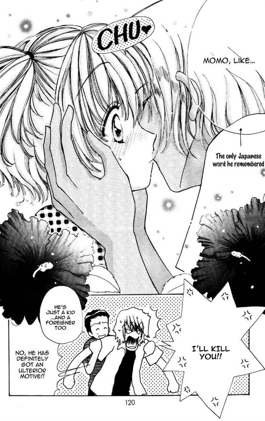 Page 20 Chapter 77 Hana ni Nare!