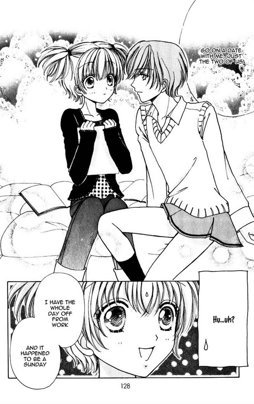 Page 28 Chapter 77 Hana ni Nare!