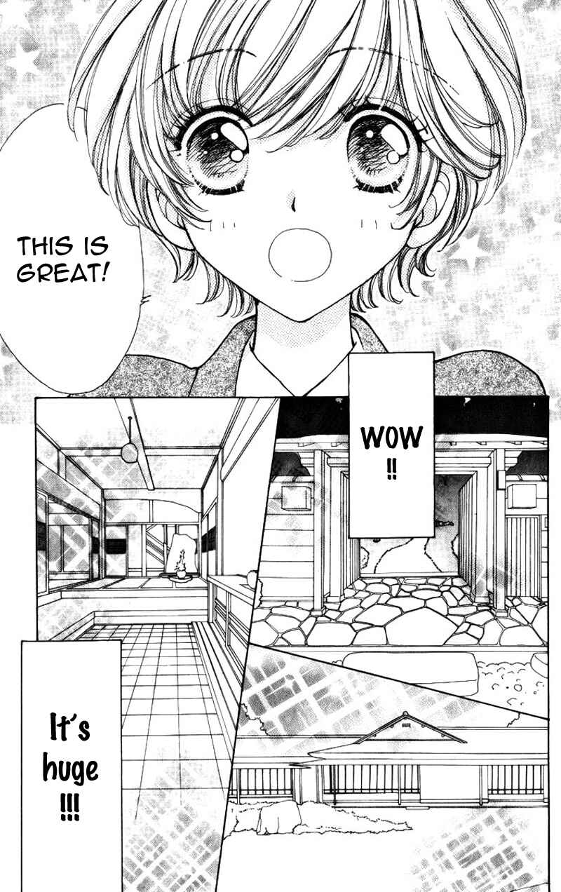 Page 10 Chapter 61 Hana ni Nare!