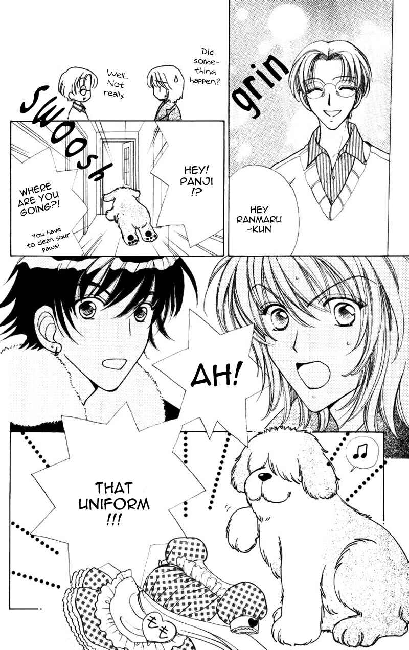 Page 7 Chapter 61 Hana ni Nare!