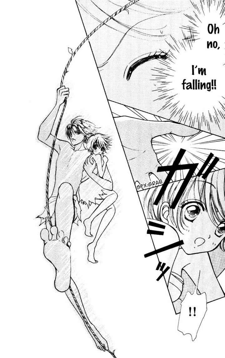Page 12 Chapter 74 Hana ni Nare!