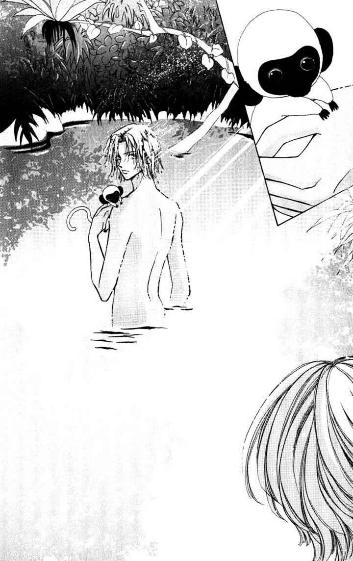 Page 8 Chapter 74 Hana ni Nare!