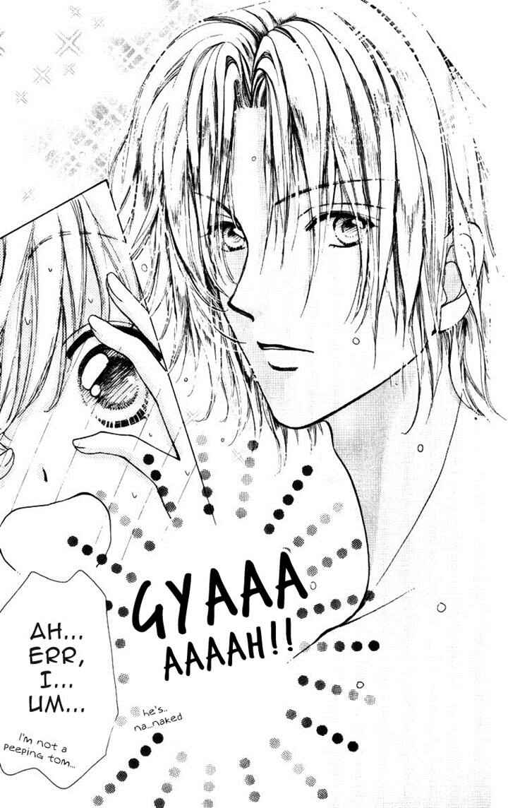 Page 9 Chapter 74 Hana ni Nare!