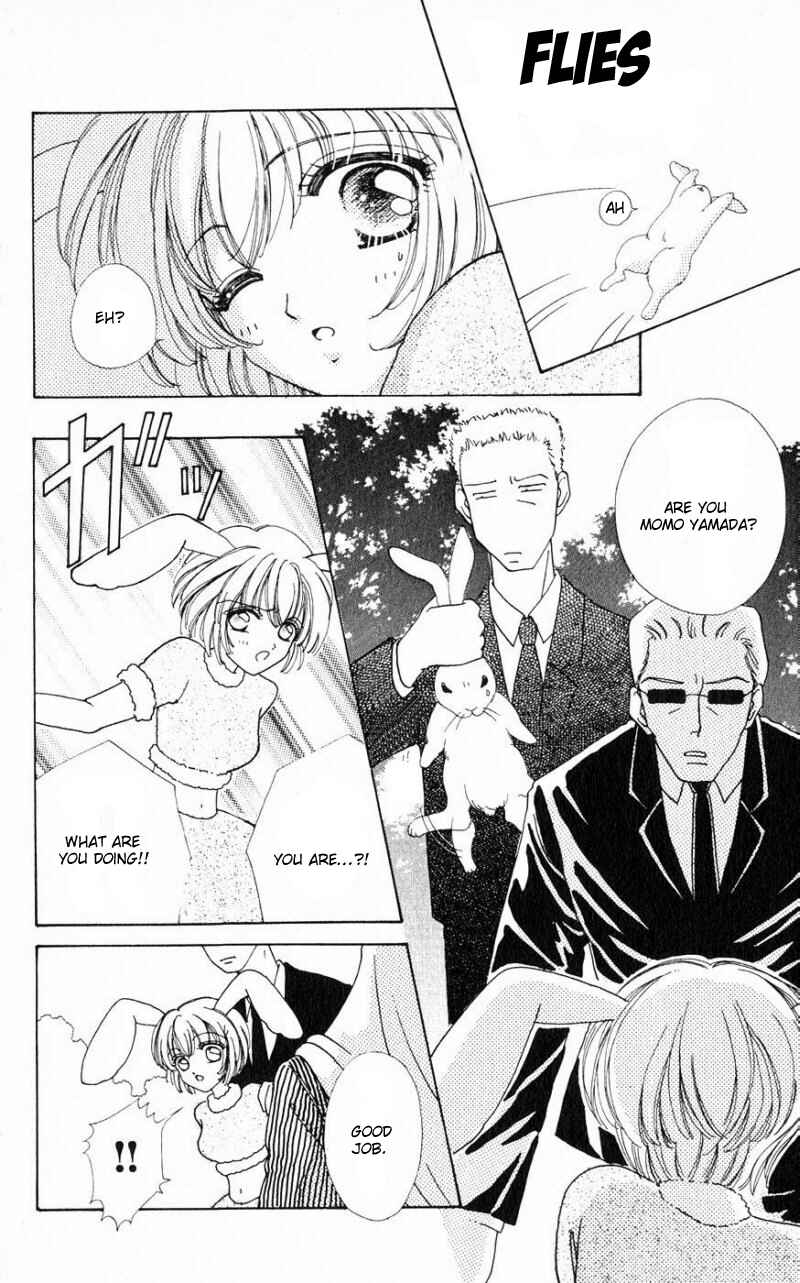 Page 25 Chapter 23 Hana ni Nare!