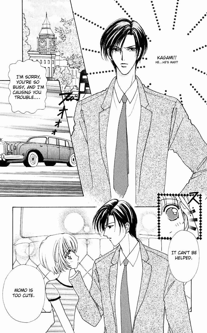 Page 4 Chapter 20 Hana ni Nare!