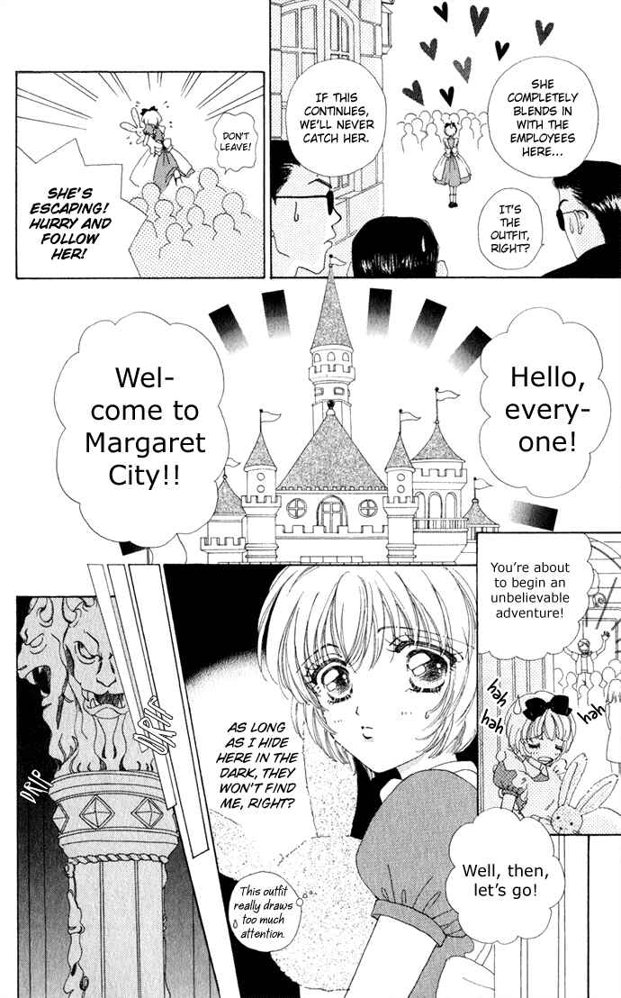 Page 10 Chapter 12 Hana ni Nare!