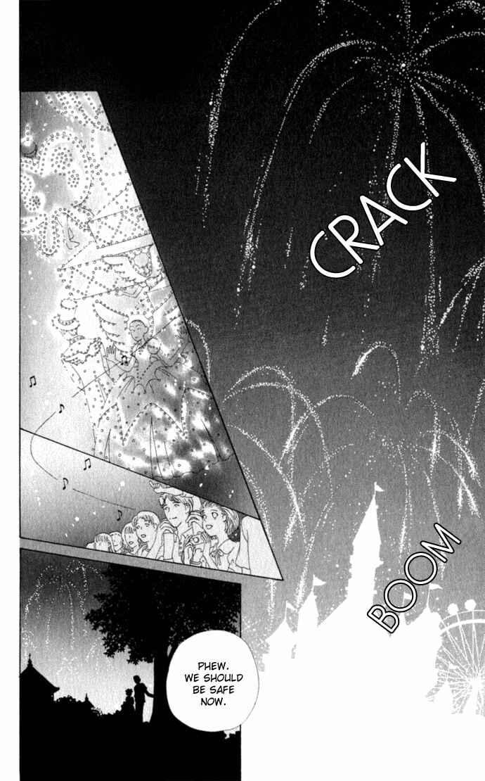 Page 14 Chapter 12 Hana ni Nare!