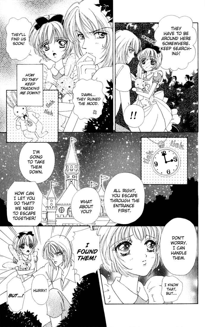 Page 19 Chapter 12 Hana ni Nare!