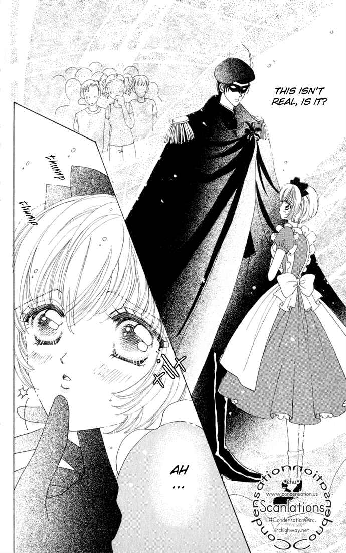 Page 22 Chapter 12 Hana ni Nare!