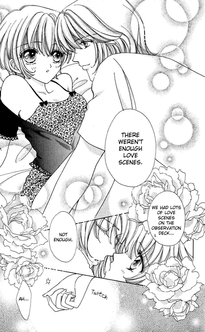 Page 24 Chapter 37 Hana ni Nare!