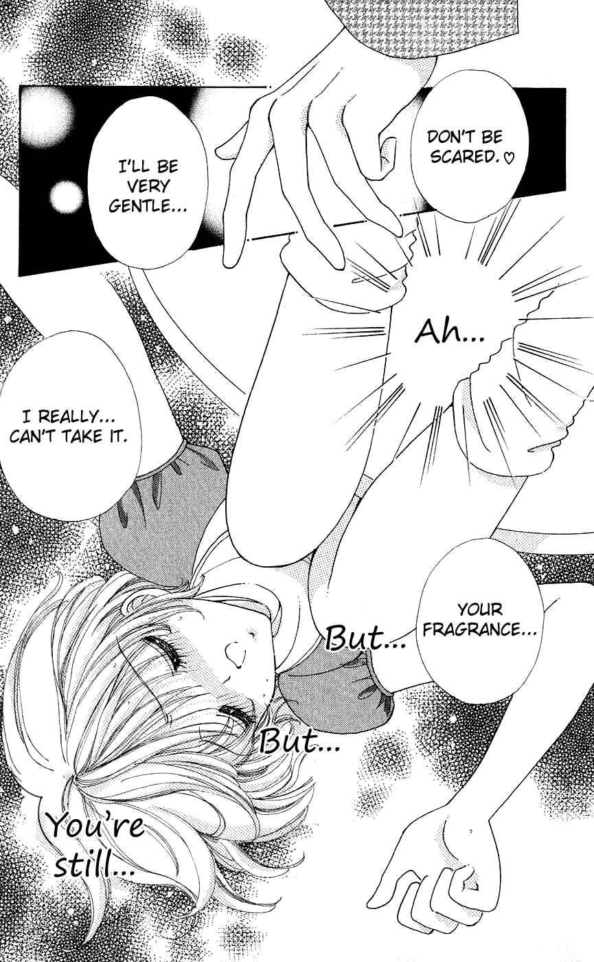 Page 4 Chapter 37 Hana ni Nare!