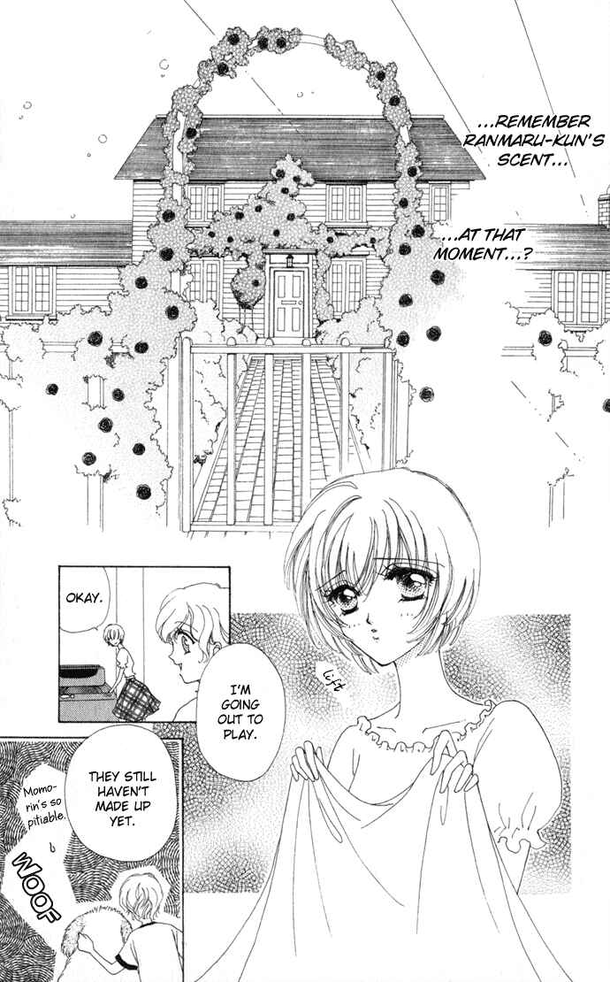 Page 22 Chapter 10 Hana ni Nare!