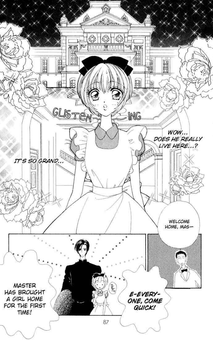 Page 11 Chapter 13 Hana ni Nare!