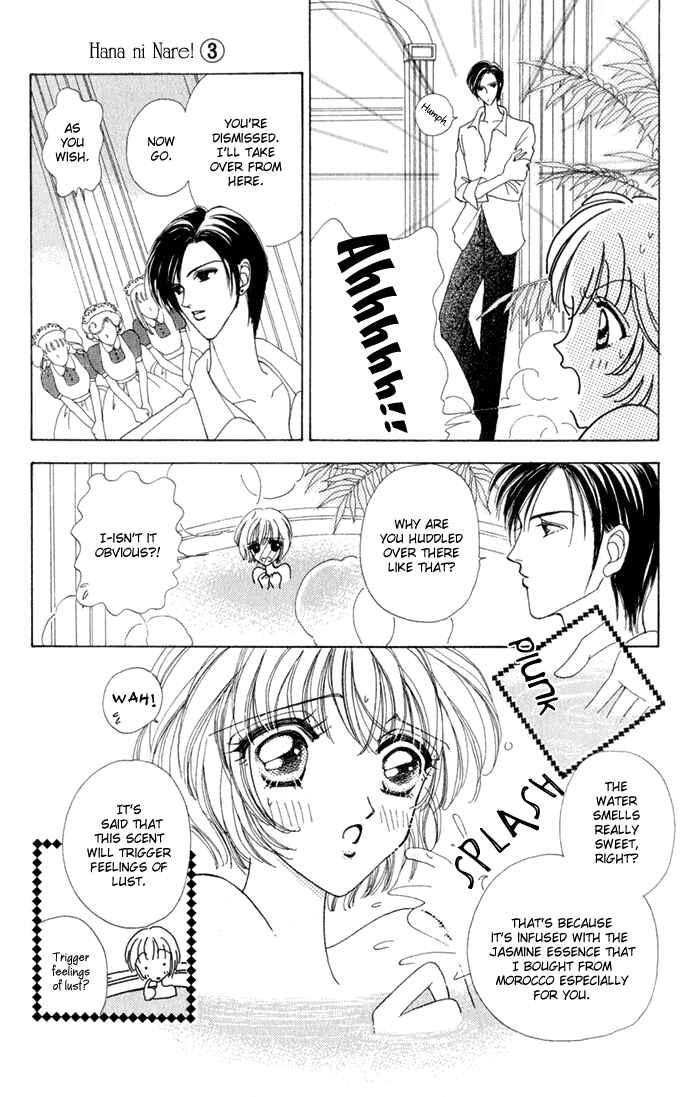 Page 15 Chapter 13 Hana ni Nare!