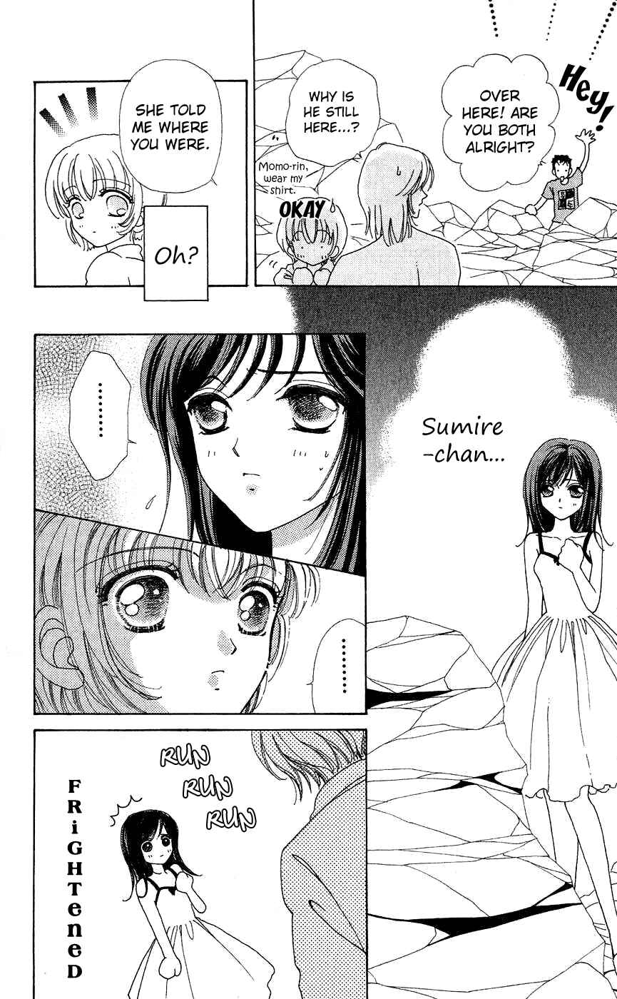 Page 19 Chapter 32 Hana ni Nare!
