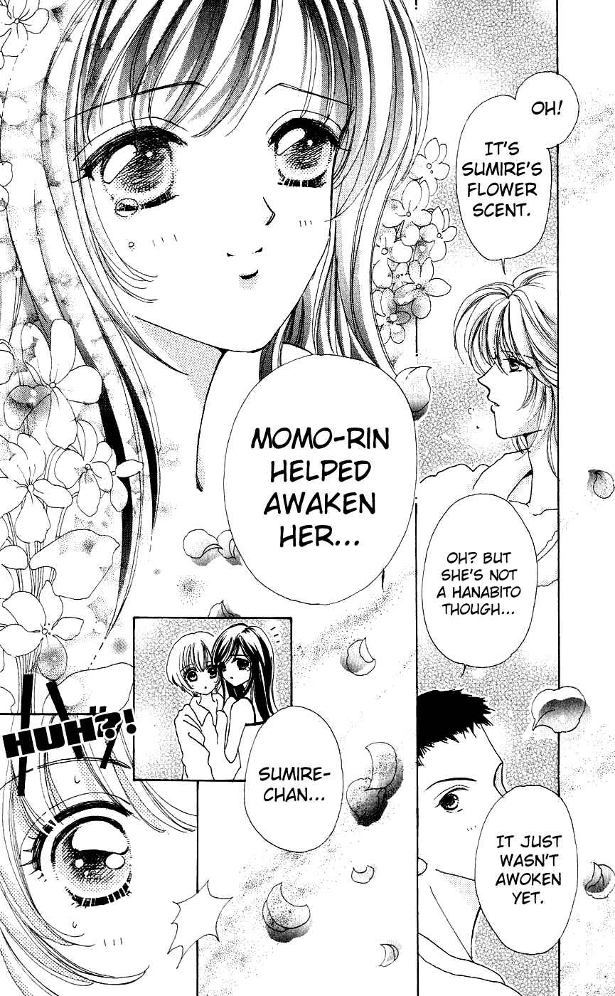 Page 22 Chapter 32 Hana ni Nare!
