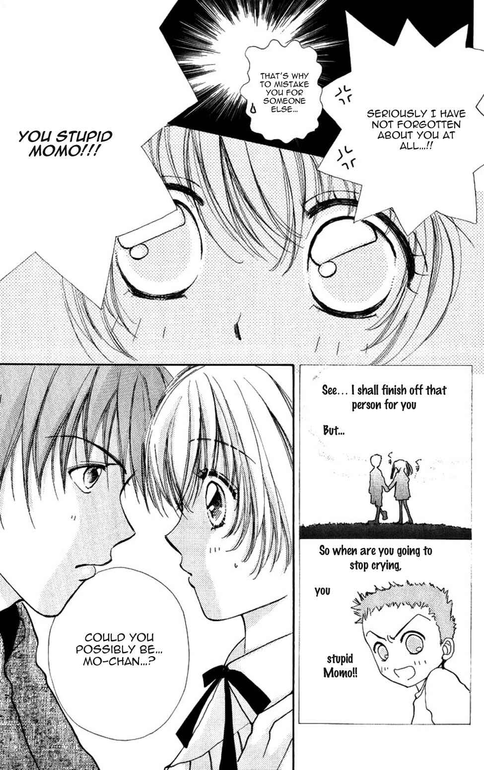 Page 7 Chapter 85 Hana ni Nare!