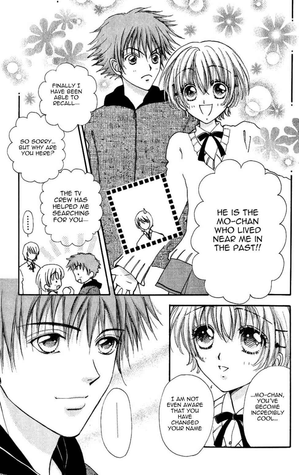 Page 9 Chapter 85 Hana ni Nare!