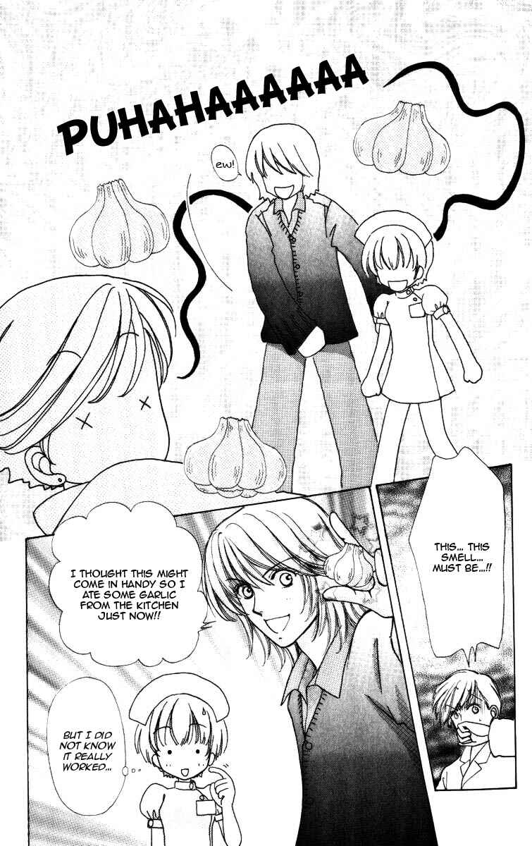 Page 17 Chapter 72 Hana ni Nare!