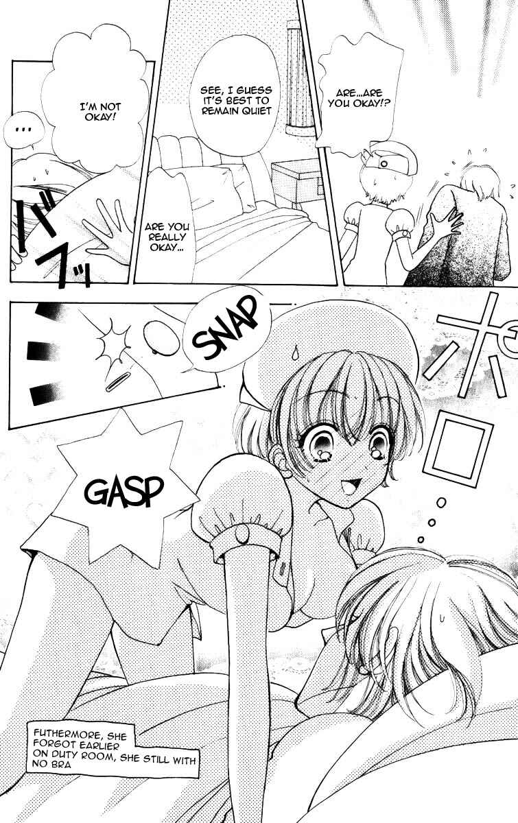 Page 22 Chapter 72 Hana ni Nare!