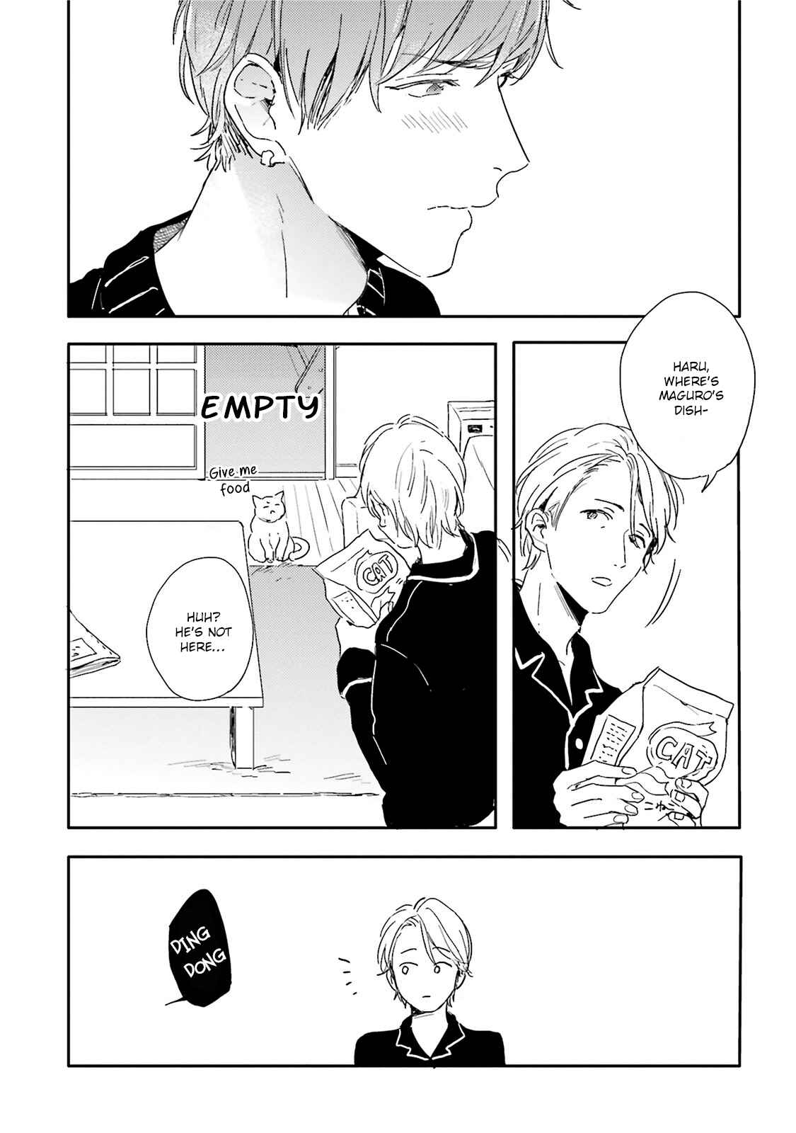 Page 22 Chapter 2 Itadakimasu, Gochisou-sama