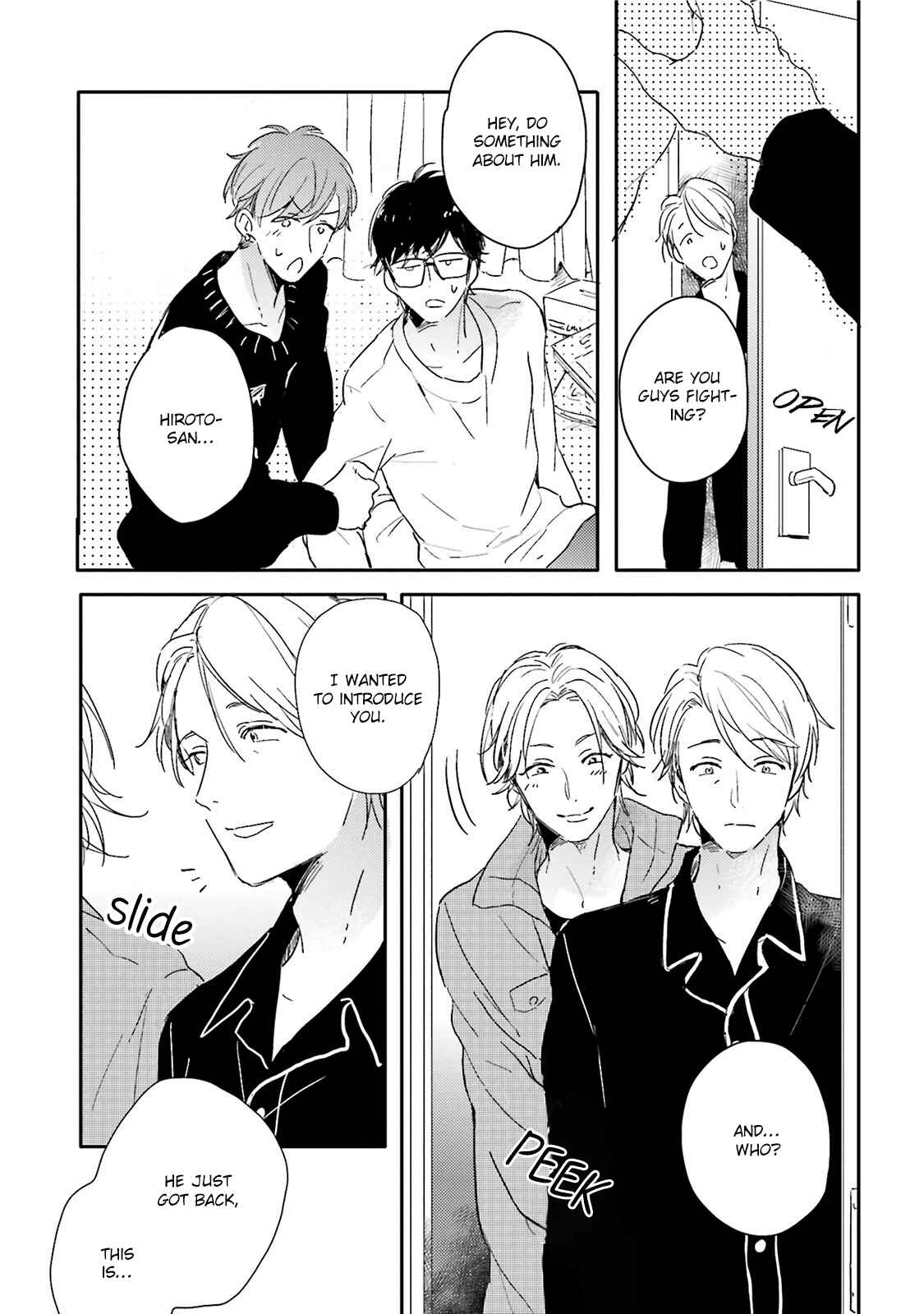 Page 26 Chapter 2 Itadakimasu, Gochisou-sama