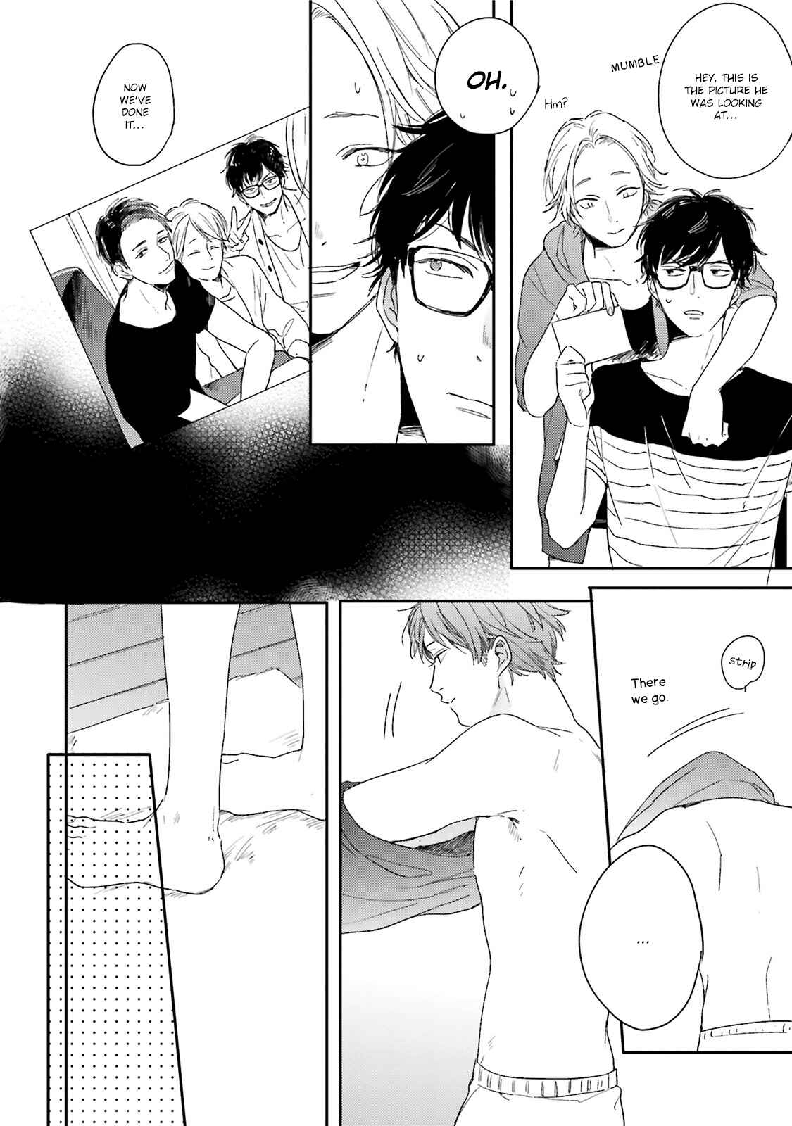 Page 12 Chapter 4 Itadakimasu, Gochisou-sama
