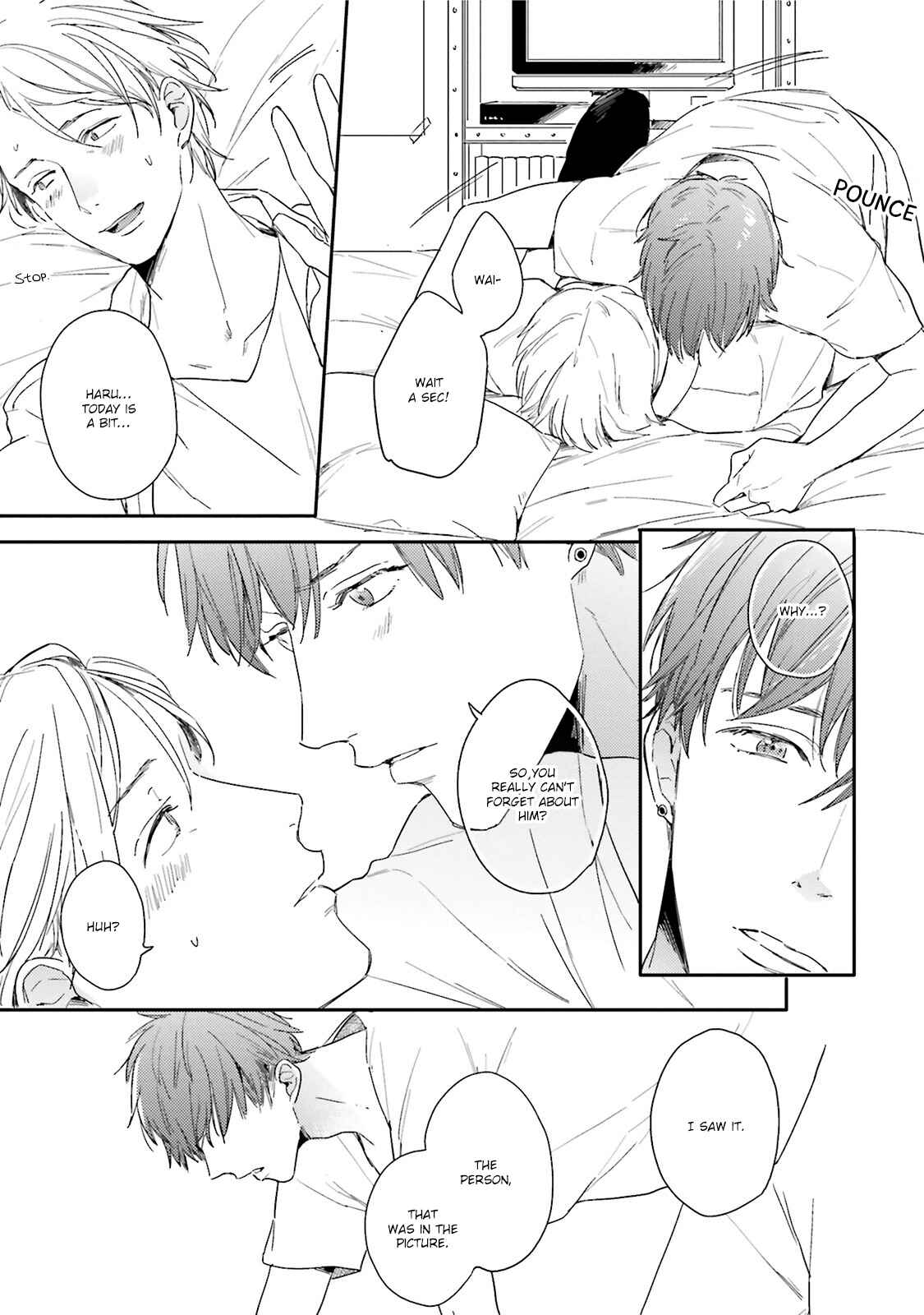Page 15 Chapter 4 Itadakimasu, Gochisou-sama