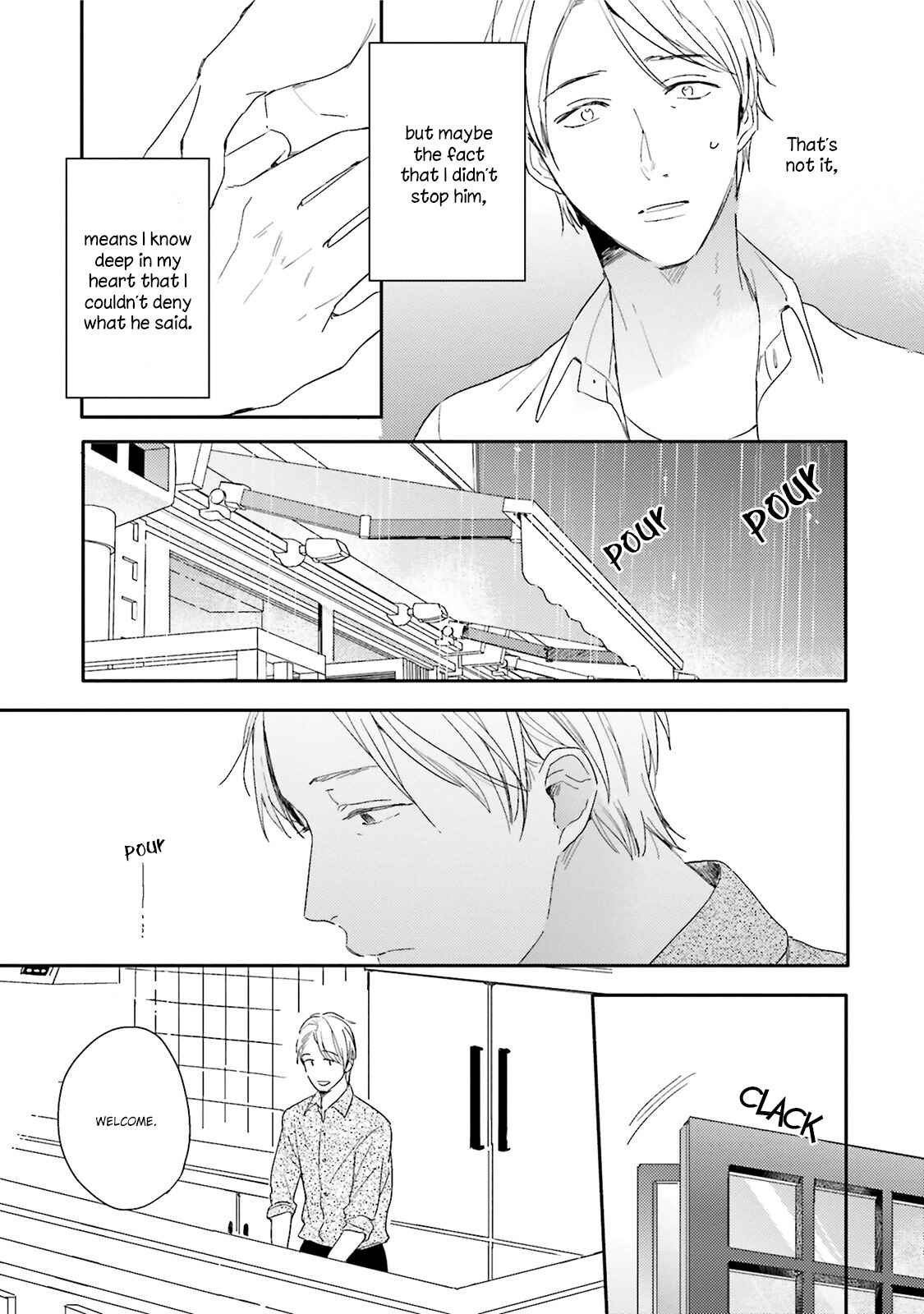 Page 17 Chapter 4 Itadakimasu, Gochisou-sama