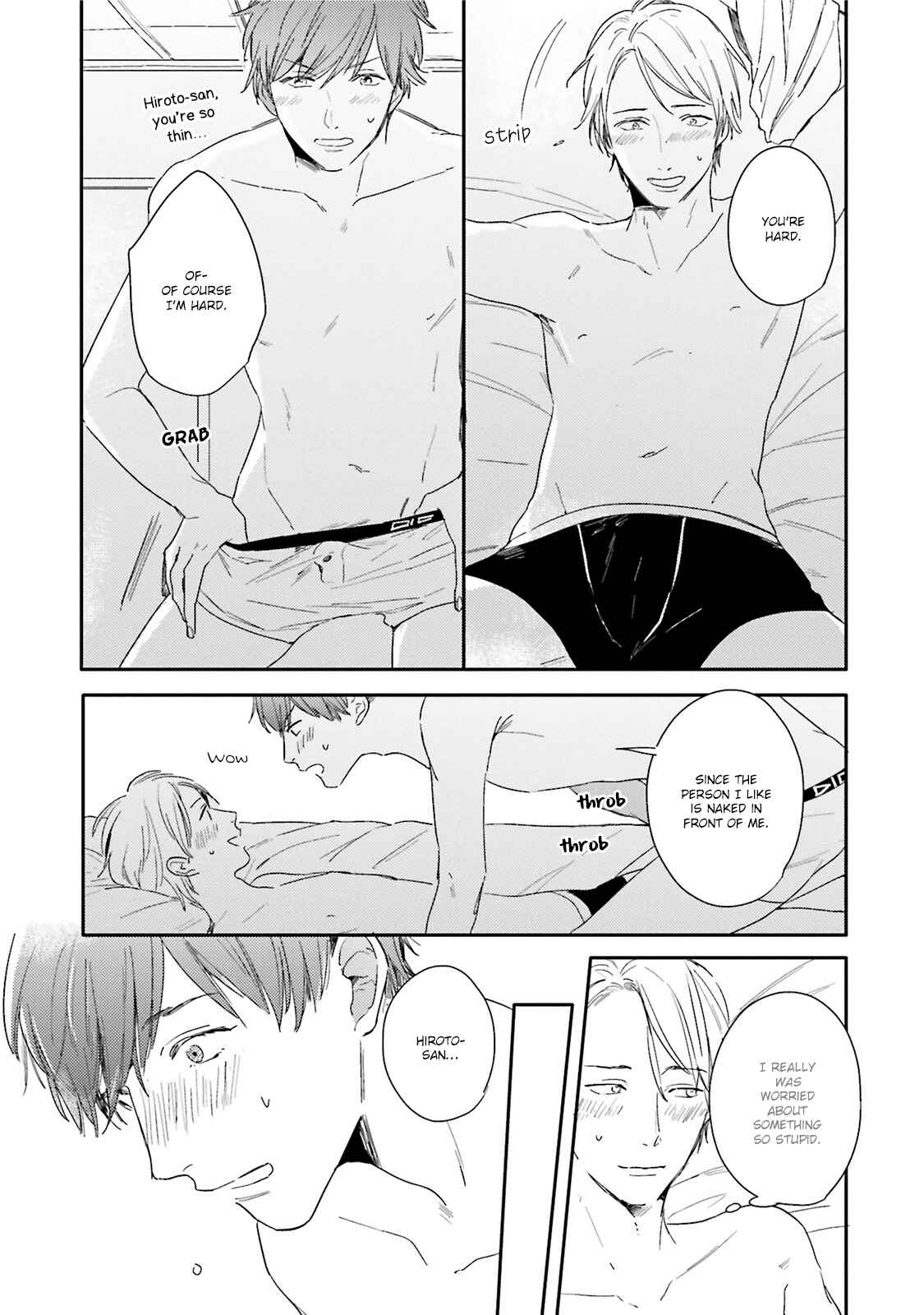 Page 27 Chapter 4 Itadakimasu, Gochisou-sama