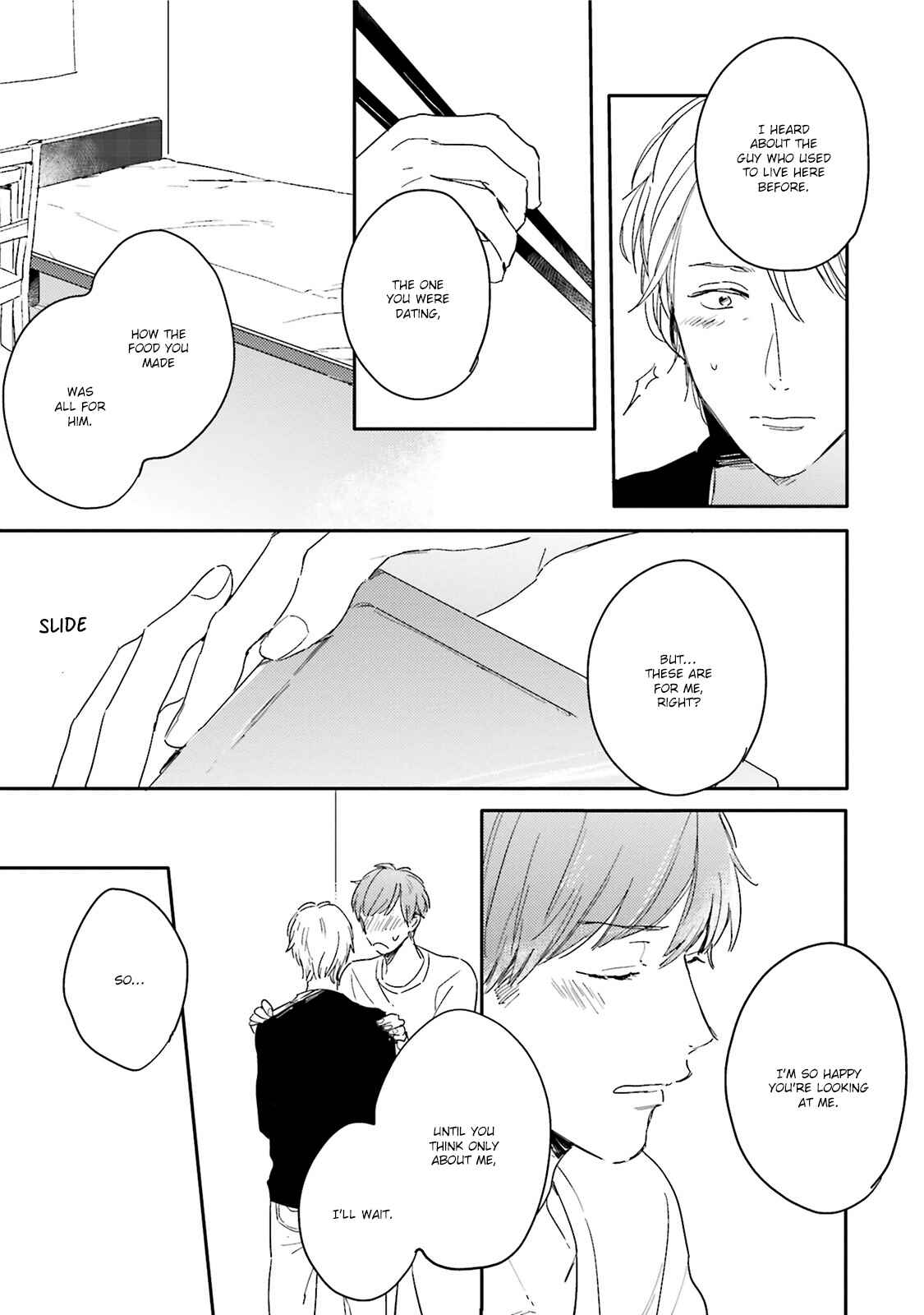 Page 5 Chapter 4 Itadakimasu, Gochisou-sama