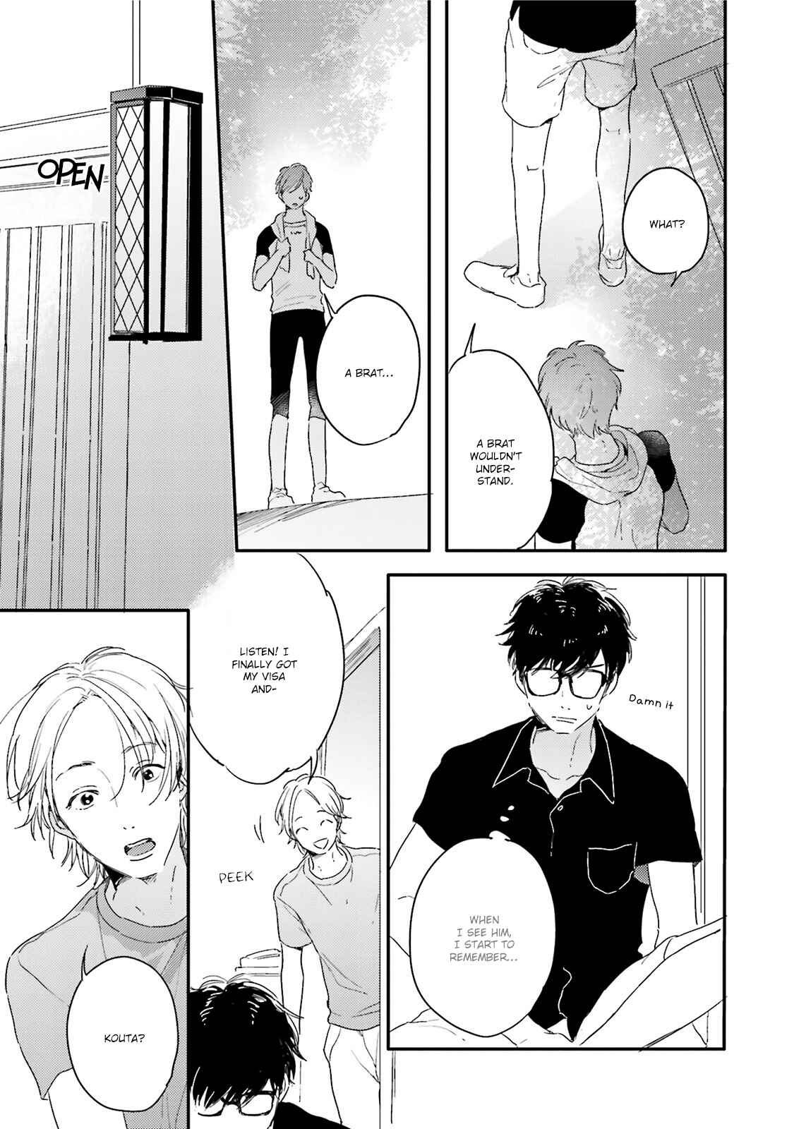 Page 15 Chapter 5 Itadakimasu, Gochisou-sama