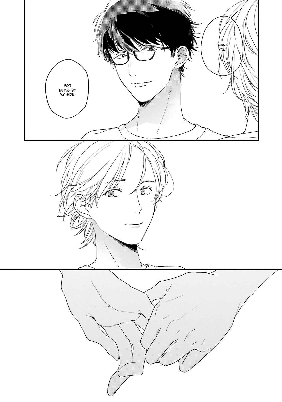 Page 22 Chapter 5 Itadakimasu, Gochisou-sama