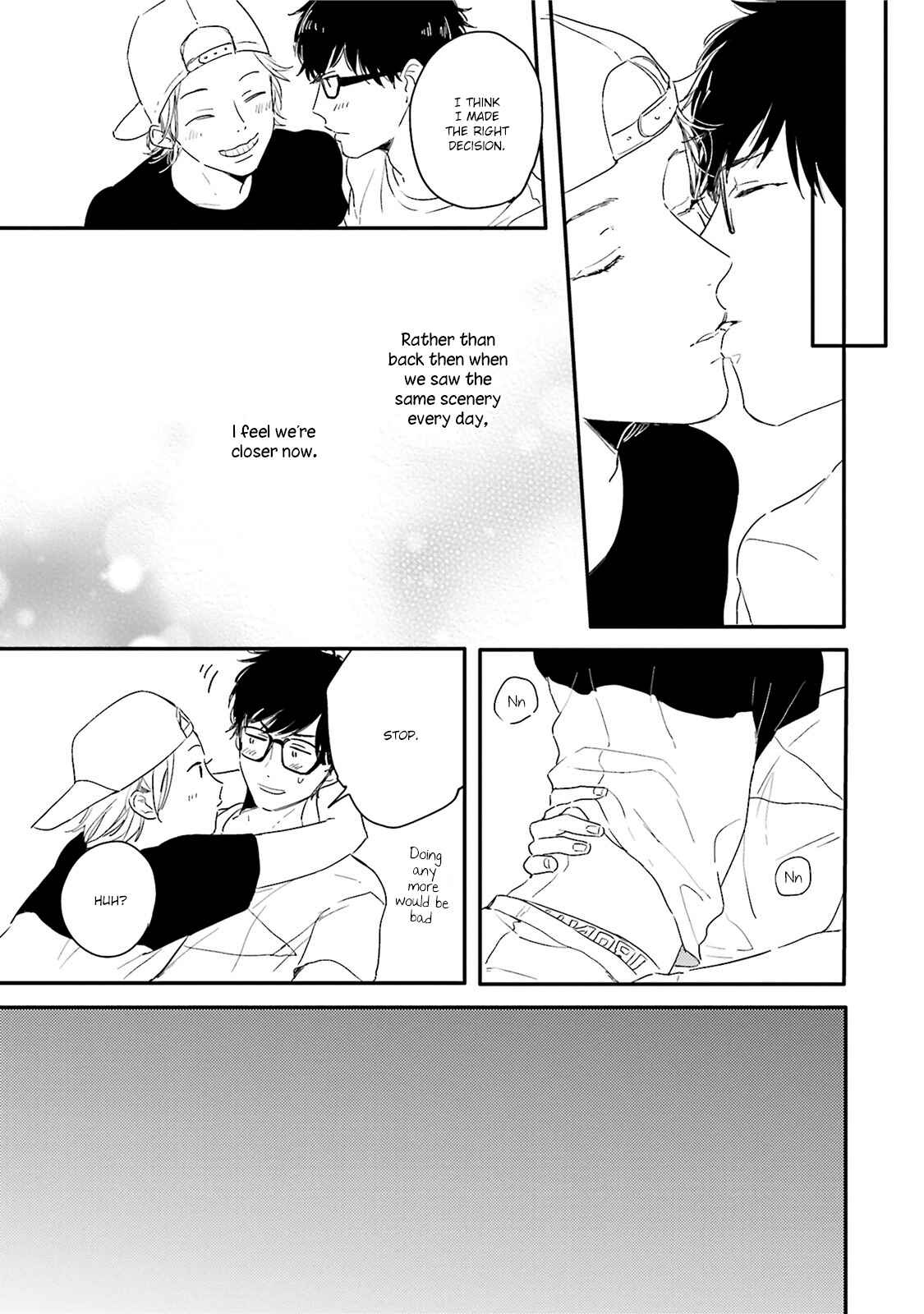 Page 25 Chapter 5 Itadakimasu, Gochisou-sama