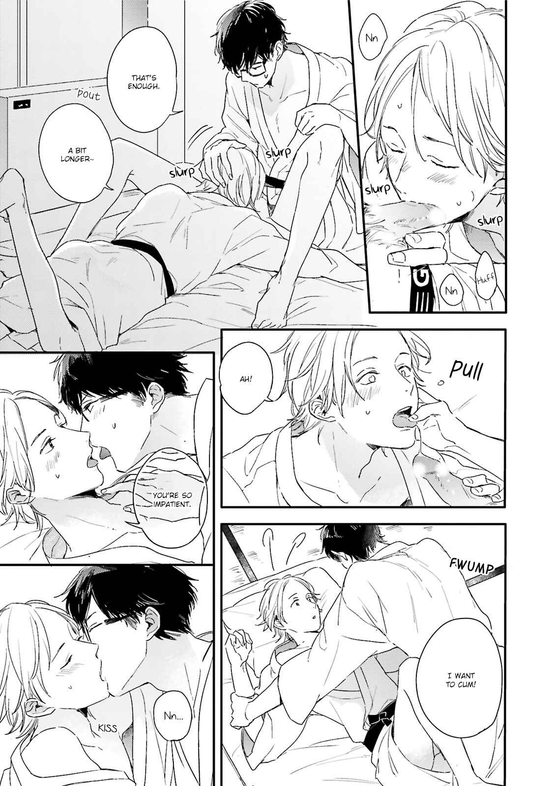Page 26 Chapter 5 Itadakimasu, Gochisou-sama