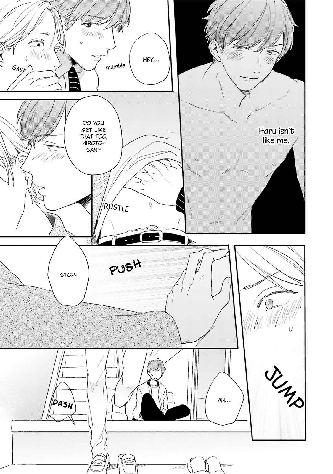 Page 13 Chapter 3 Itadakimasu, Gochisou-sama