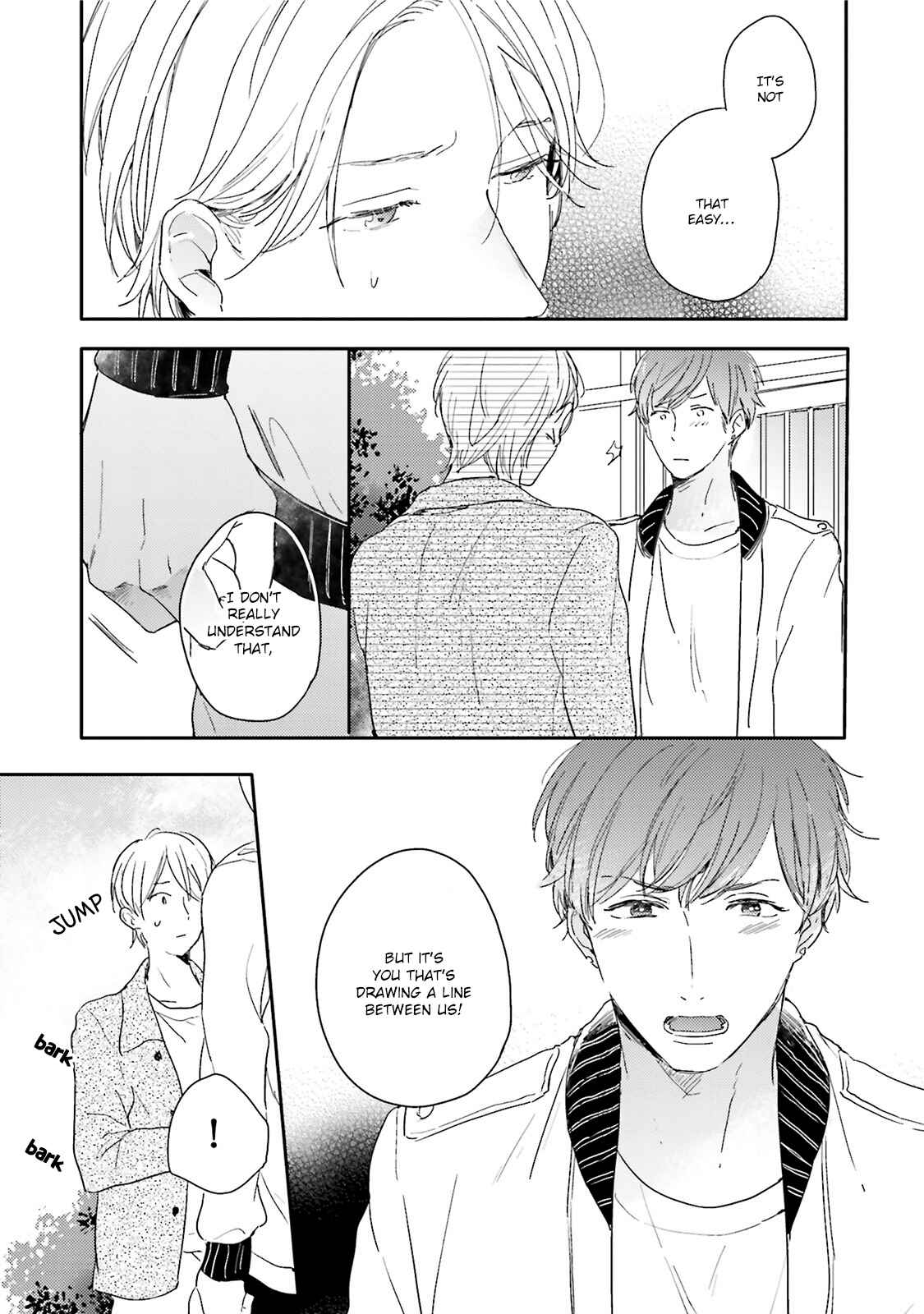 Page 17 Chapter 3 Itadakimasu, Gochisou-sama